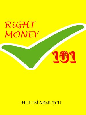 cover image of Right Money